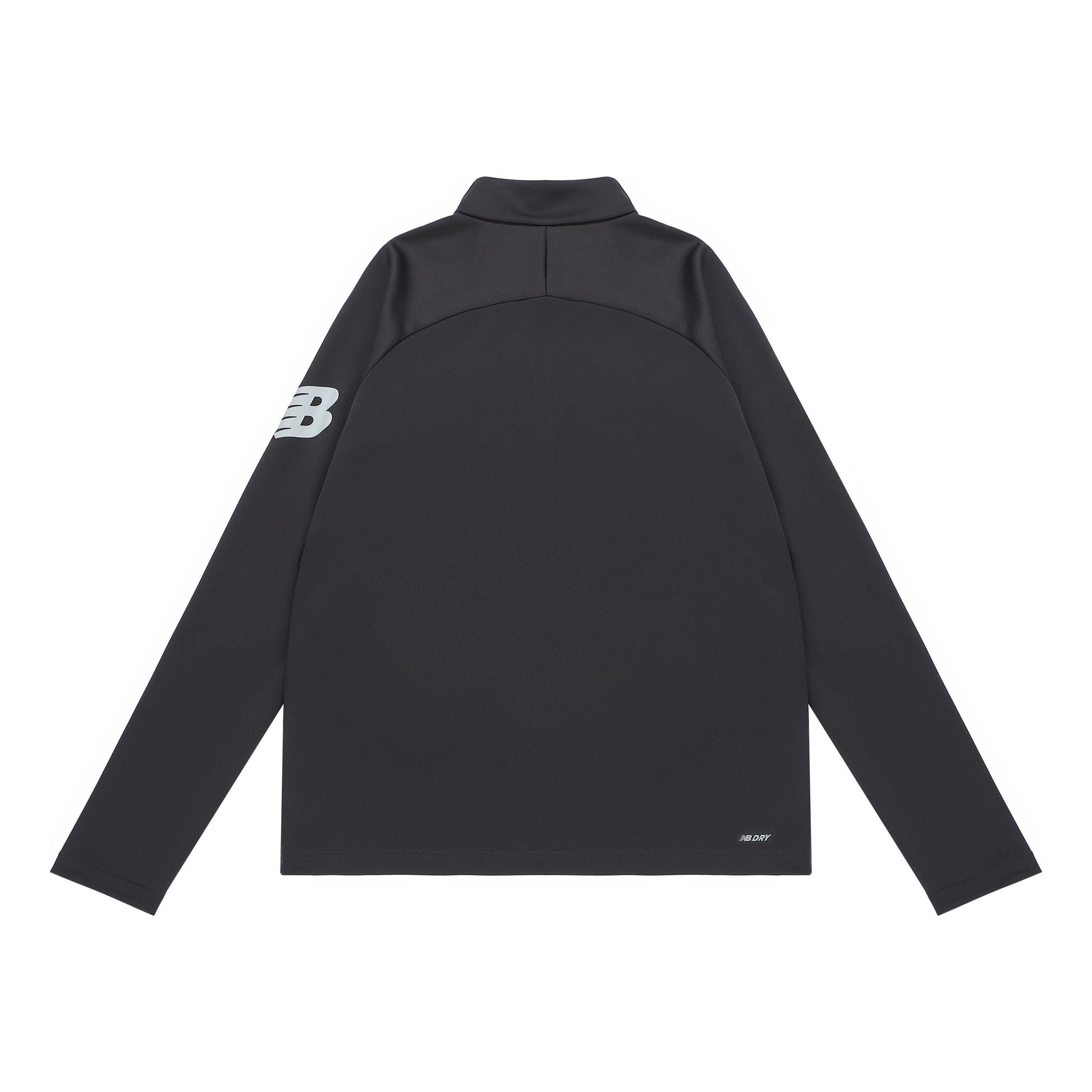 New Balance Tenacity Sweatshirt Asia Sizing 'Black' AMJ23090-PHM