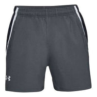 Under Armour Launch SW 5 inch Shorts 'Dark Grey' 1326571-012
