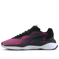 PUMA Rs-Pure Motion Trainers Black/Pink 371158-02