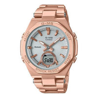 CASIO Baby-G 'Pink' MSG-B100DG-4APR