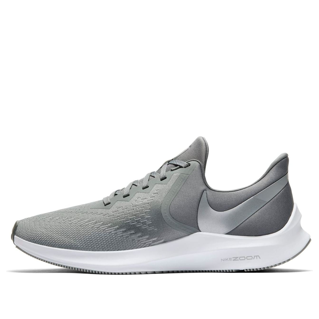 Nike Air Zoom Winflo 6 'Cool Grey' AQ7497-002