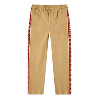 Men's Gucci Casual Beige Long Pants/Trousers 619070-ZAENK-9727