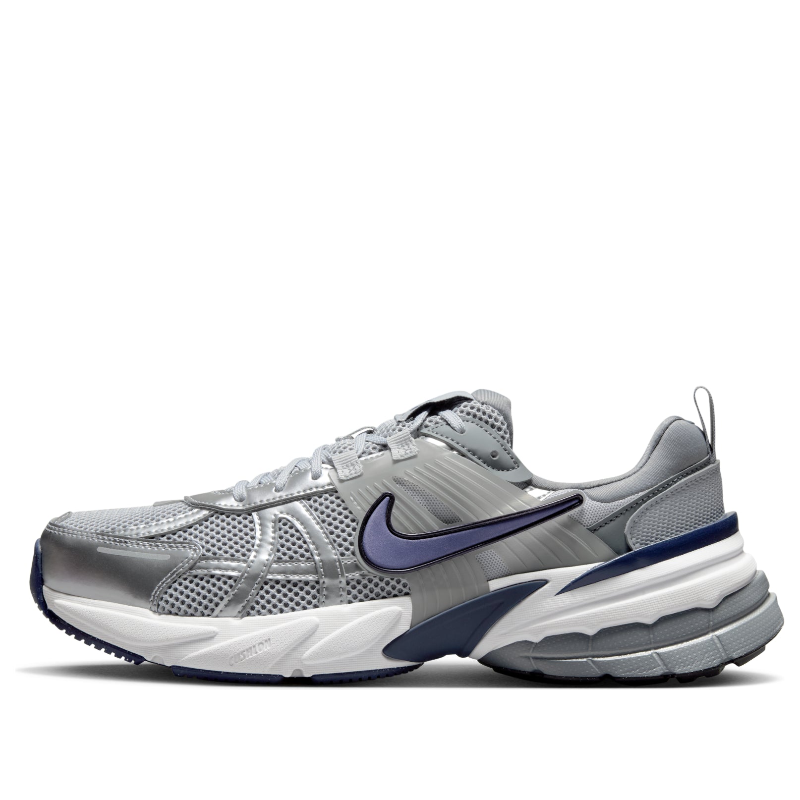 Nike V2K Run 'Wolf Grey Navy' HJ4497-002