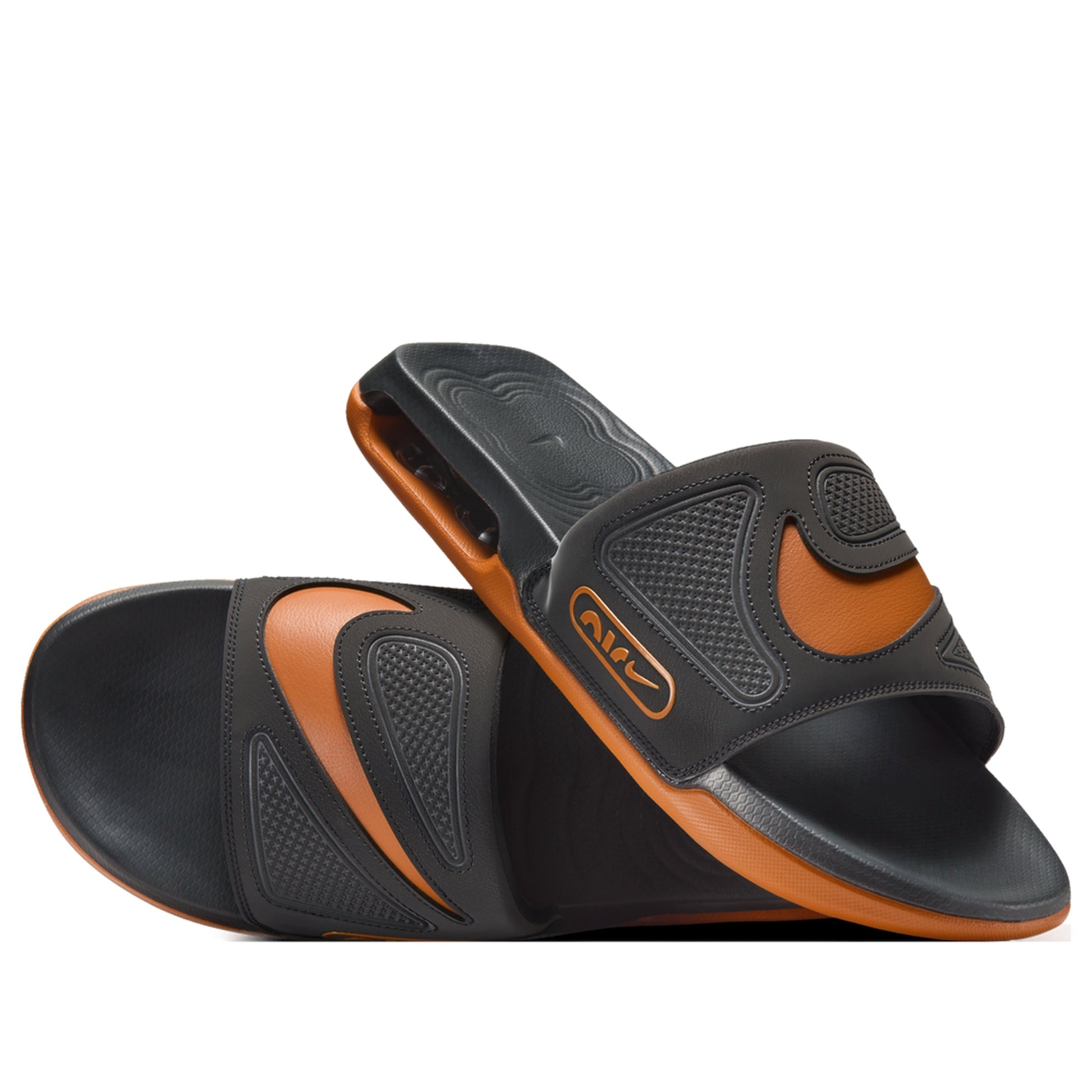 Nike Air Max Cirro Slide 'Off Noir Desert Ochre' DC1460-016