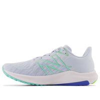 (WMNS) New Balance FuelCell Propel V3 'White Gray Green' WFCPRCL3