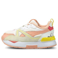 (TD) PUMA Peanuts x Mirage Mox 'Snoopy - White Apricot Blush' 375736-02