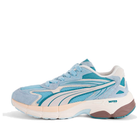 (WMNS) PUMA Teveris Nitro Pastel 'Silver Sky White Icy Blue' 396864-01