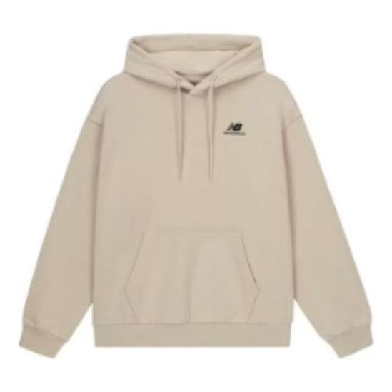 New Balance Comfort Casual Hoodie Asia Sizing 'Beige' 5CD38831