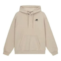 New Balance Comfort Casual Hoodie Asia Sizing 'Beige' 5CD38831
