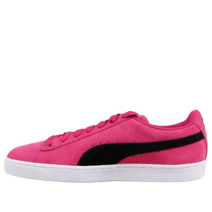 PUMA Suede Classic 'Fuschia Purple Black' 365347-66