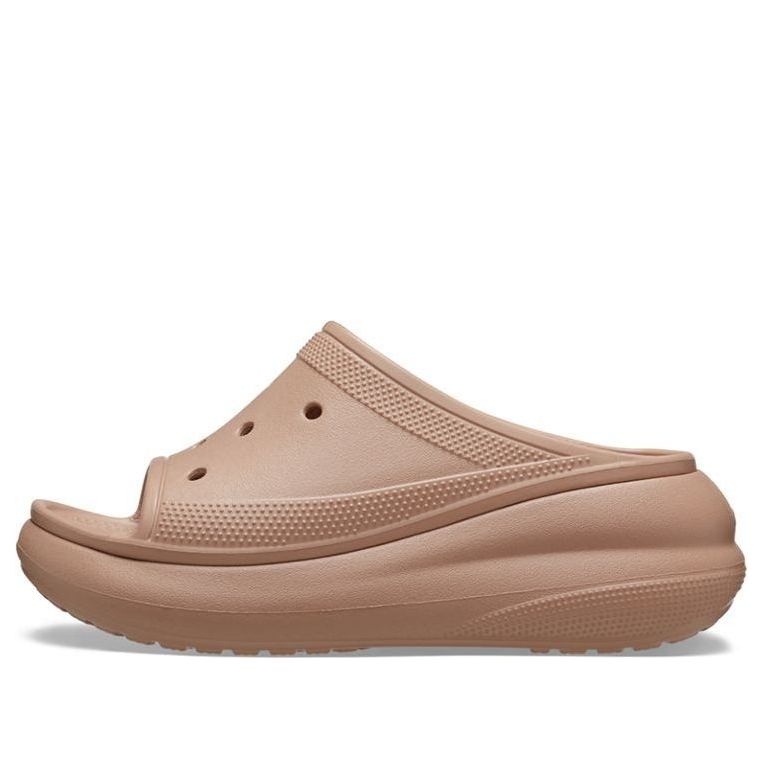 Crocs Crush Slides 'Brown' 208731-2CC