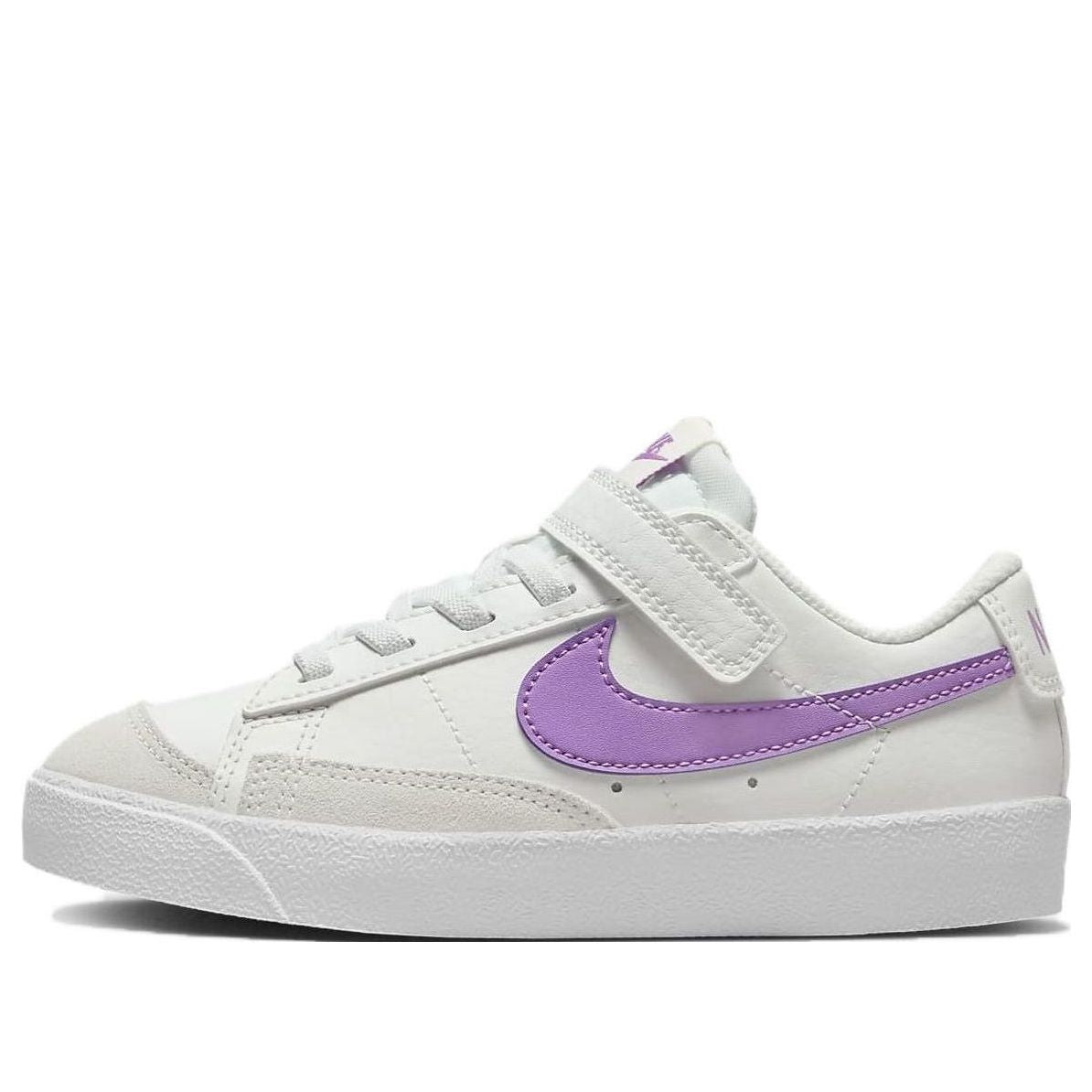 (PS) Nike Blazer Low '77 'White Rush Fuchsia' DA4075-119
