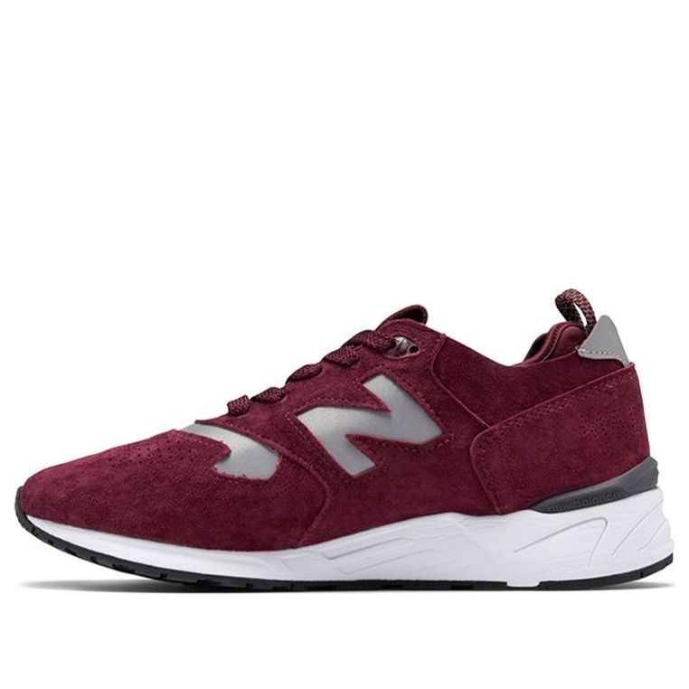 New Balance 999 Made in USA 'Wine' M999RTG