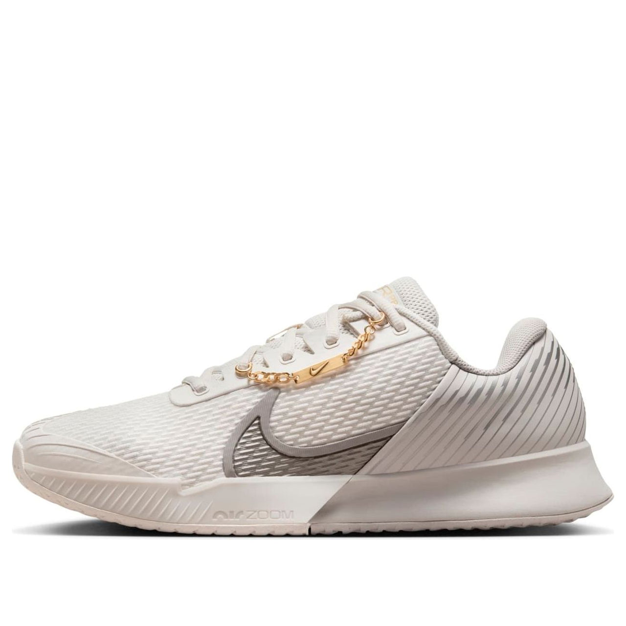 Nike Court Air Zoom Vapor Pro 2 Premium 'Grey Gold' FZ1249-001