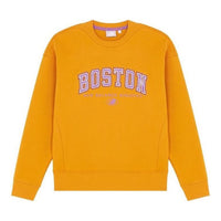 (WMNS) New Balance Pullover Asia Sizing 'Orange' 5CC17102-ORG