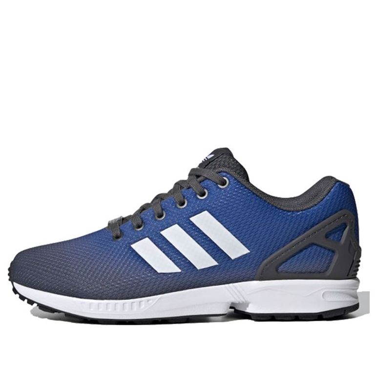 adidas originals ZX Flux 'Blue Black' EG5410