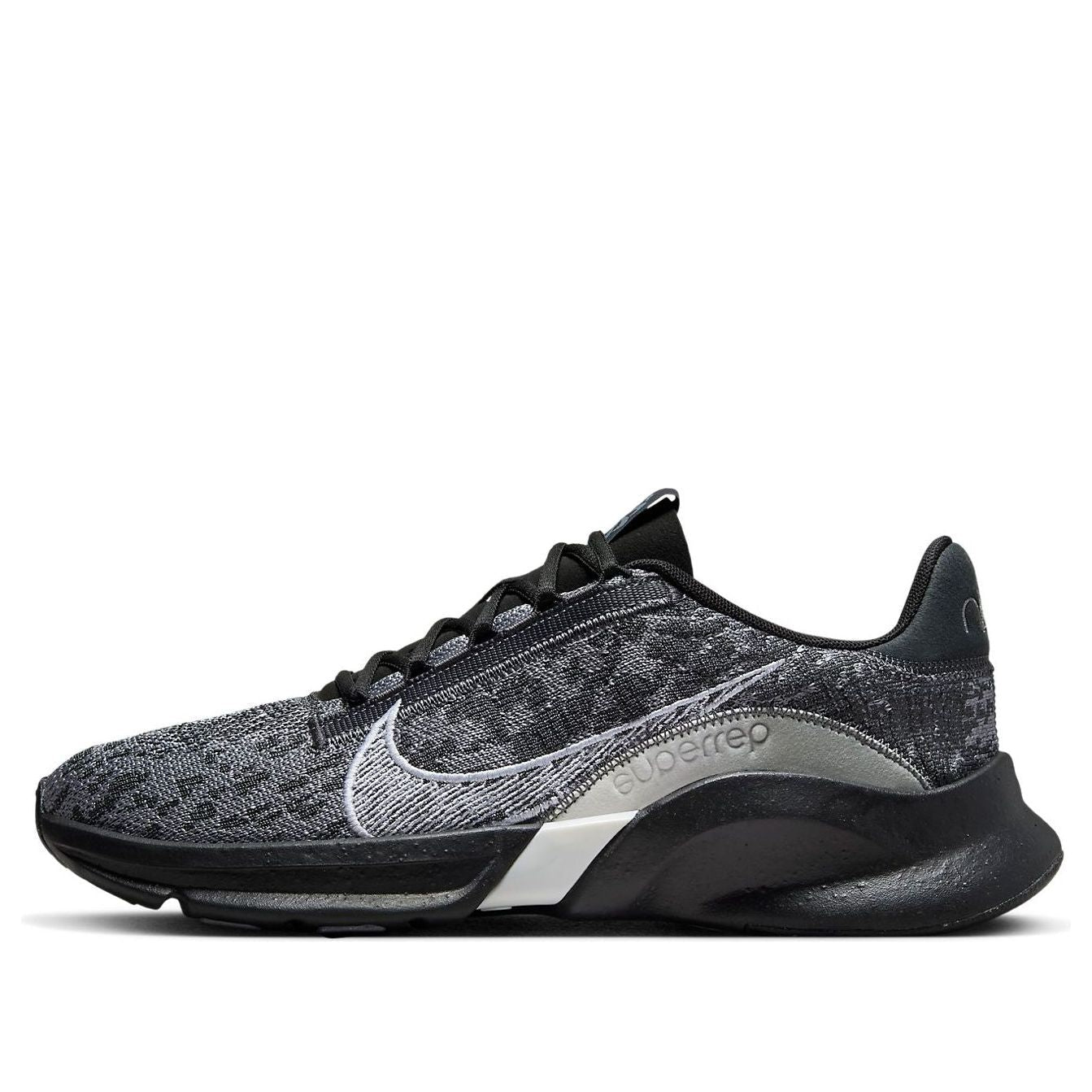 Nike SuperRep Go 3 Next Nature Flyknit 'Anthracite Cool Grey' DH3394-006