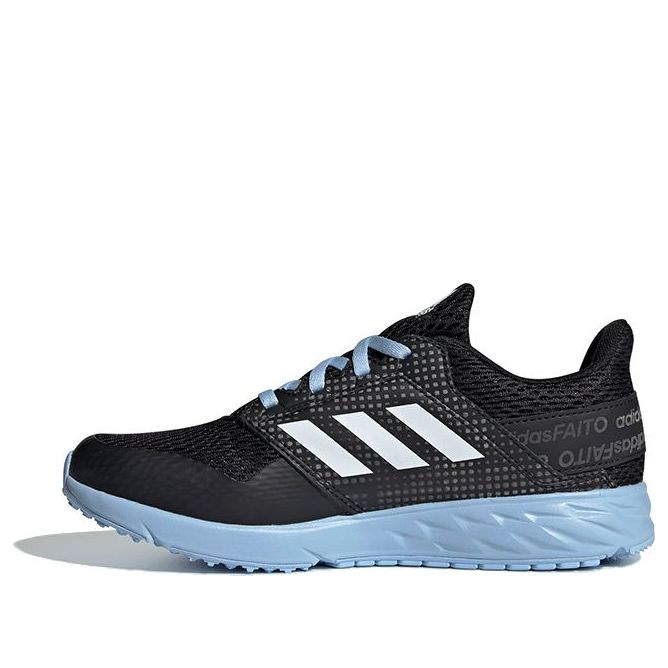 (PS) adidas Fortafaito 'Black Blue White' EE7312