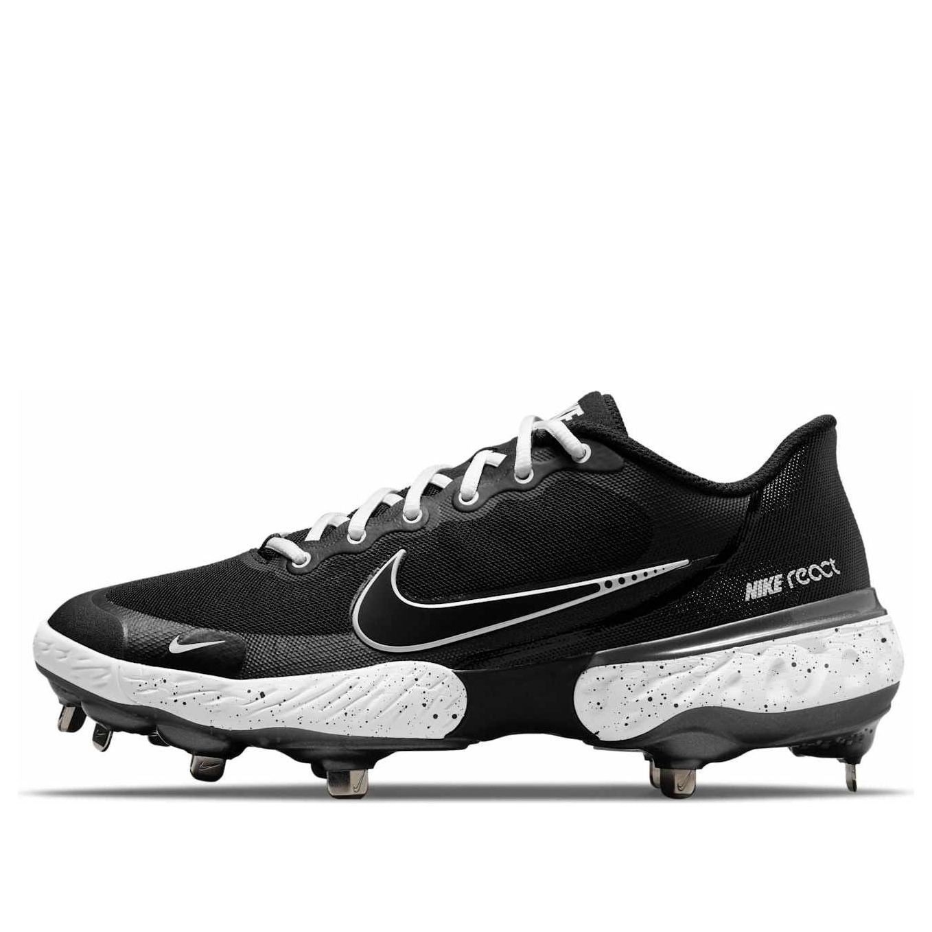 Nike Alpha Huarache Elite 3 Low 'Black White' CK0746-010