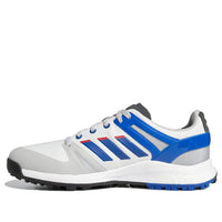 adidas EQT Spikeless Wide Golf 'White Gray Blue' FW6306