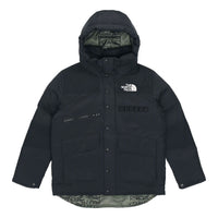 THE NORTH FACE Utility Down Jacket 'Black' NF0A5JUL-JK3