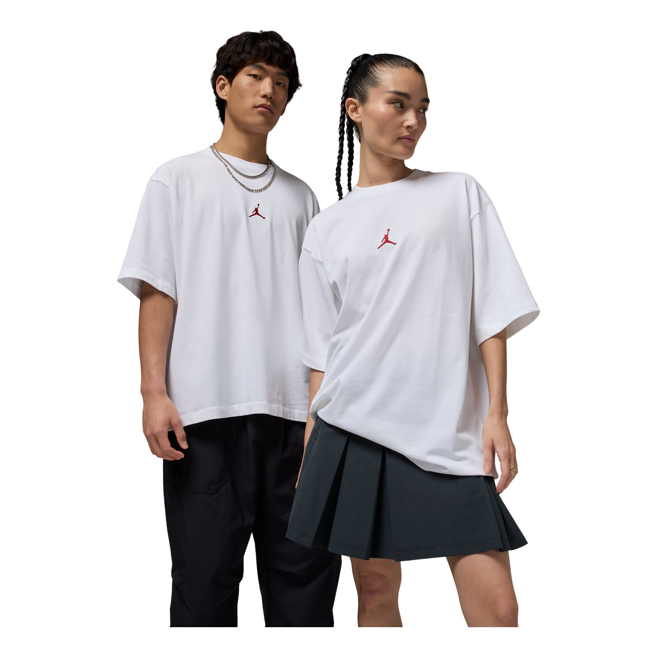 Air Jordan x Korea T-shirt 'White' IB9106-100