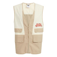 adidas Originals Vest 'Beige' IA8478
