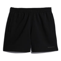 adidas x Pharrell Humanrace Logo Shorts 'Black' GL2122