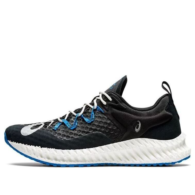 ASICS Microflux Black/Blue 1021A233-001