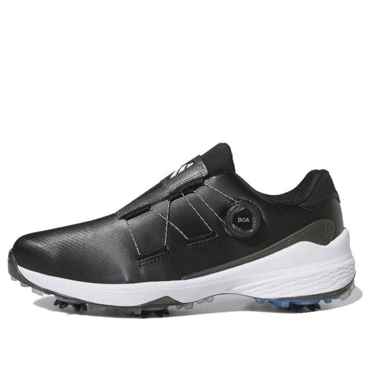 adidas ZG23 BOA Lightstrike Golf 'Black White Silver' GY9714
