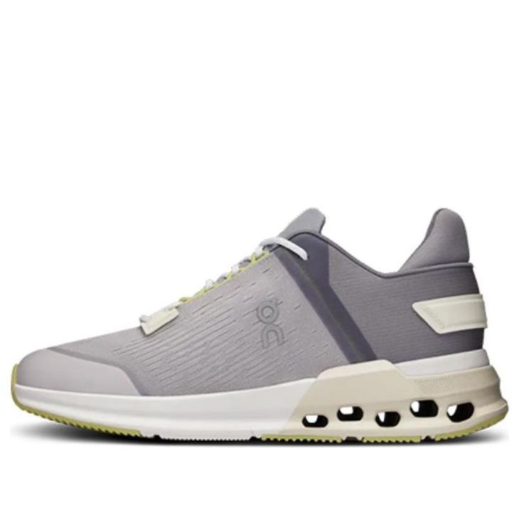 (WMNS) On Running Cloudnova Flux 'Fade Moon' 3WD10381389