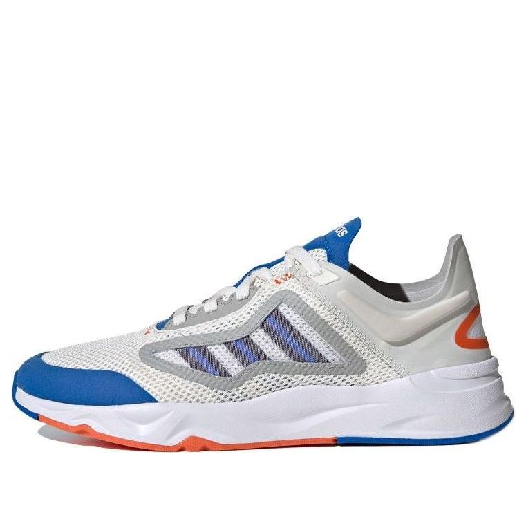 (WMNS) adidas neo Futureflow Cc 'Blue Gray Orange' FX3991