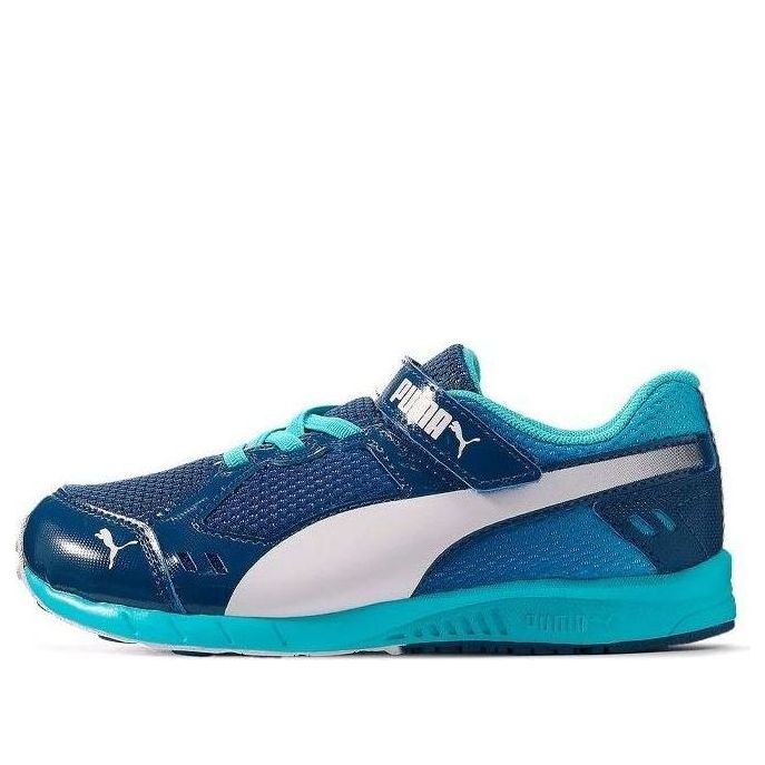 PUMA Speed Monster V3 K Shoes Blue/White 190266-07