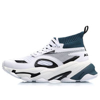 Li-Ning Counterflow Neon Alien 'White Green' AGCP167-2