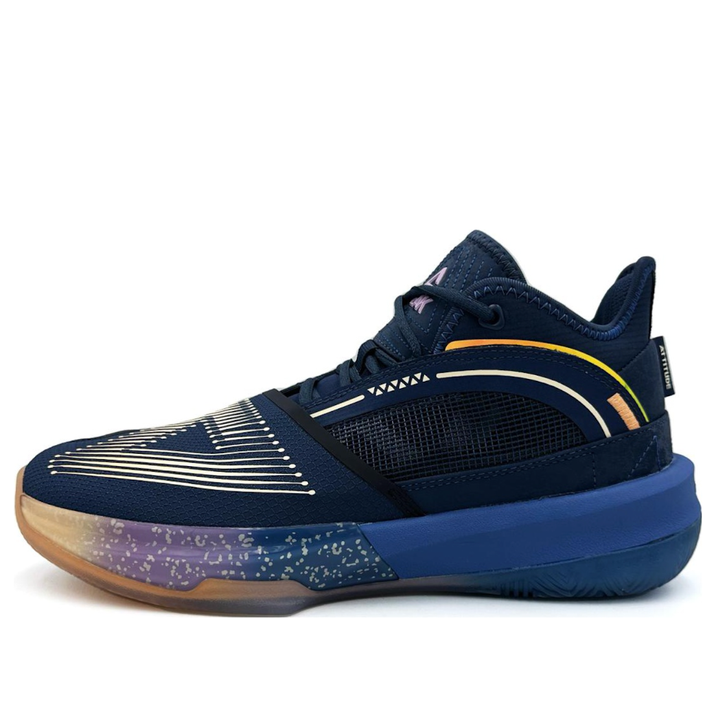 Peak Taichi Triangle Andrew Wiggins 'Navy Black' ET31777A-NAVY