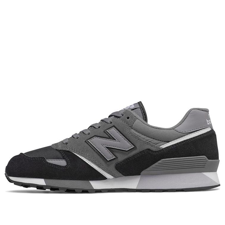 New Balance 446Series Sneakers Black/Grey U446LGK