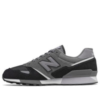 New Balance 446Series Sneakers Black/Grey U446LGK
