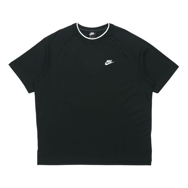 Nike Men's Summer New Breathable Sportswear Casual Running Fitness Black AR3224-010