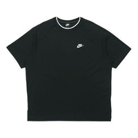 Nike Men's Summer New Breathable Sportswear Casual Running Fitness Black AR3224-010