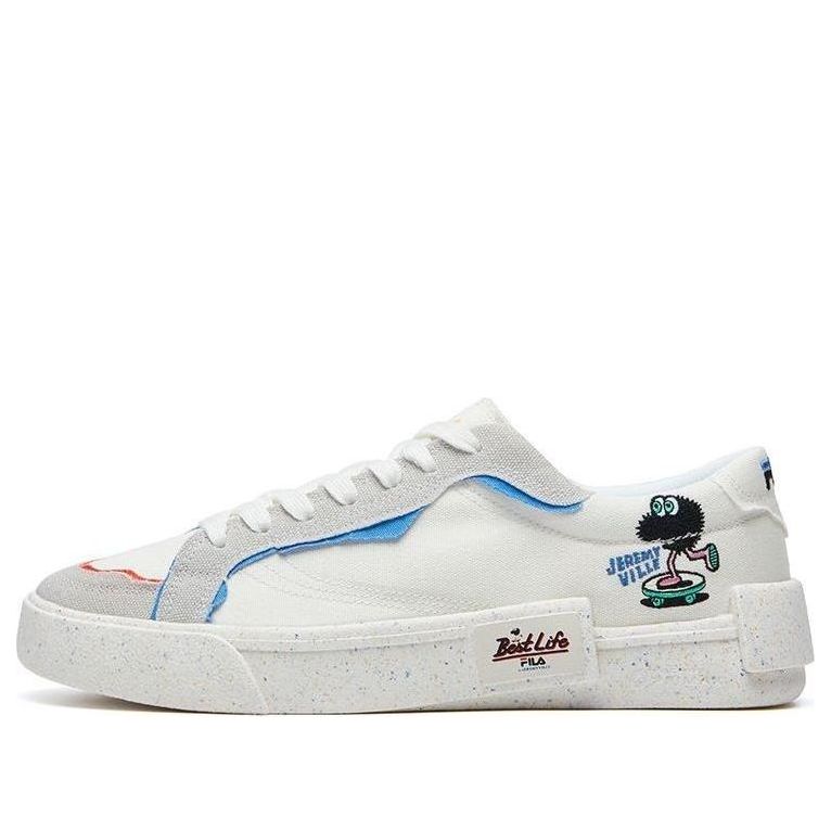 FILA FUSION x Jeremyville T12M135104FWP