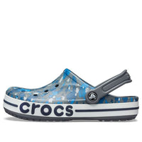 Crocs Classic Clog Casual Blue Gray Sandals 'Blue Grey' 205840-077