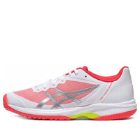 (WMNS) ASICS Gel-Court Speed 'White Pink' E850N-110