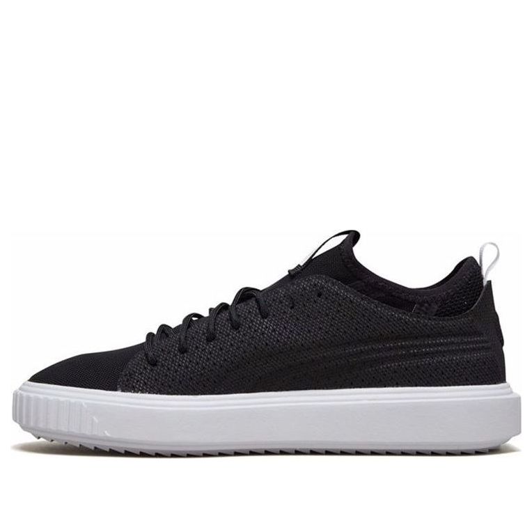PUMA BREAKER MESH TRANSLUCENCY 'Black' 369193-01