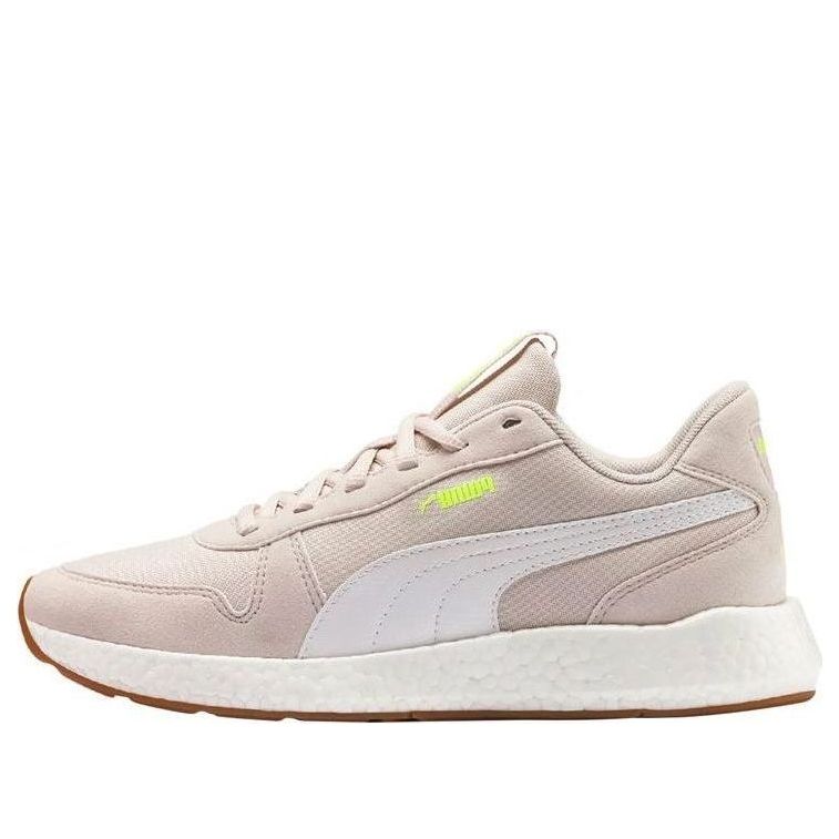 (WMNS) PUMA NRGY Neko Retro 'Pastel Parchment' 192617-05