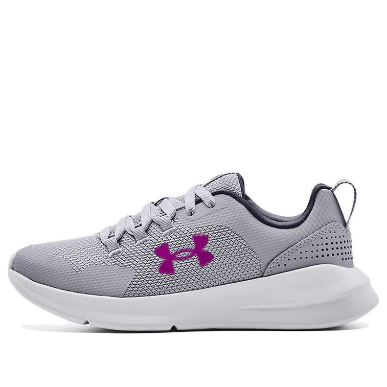 (WMNS) Under Armour Essential 'Mod Grey Strobe' 3022955-112