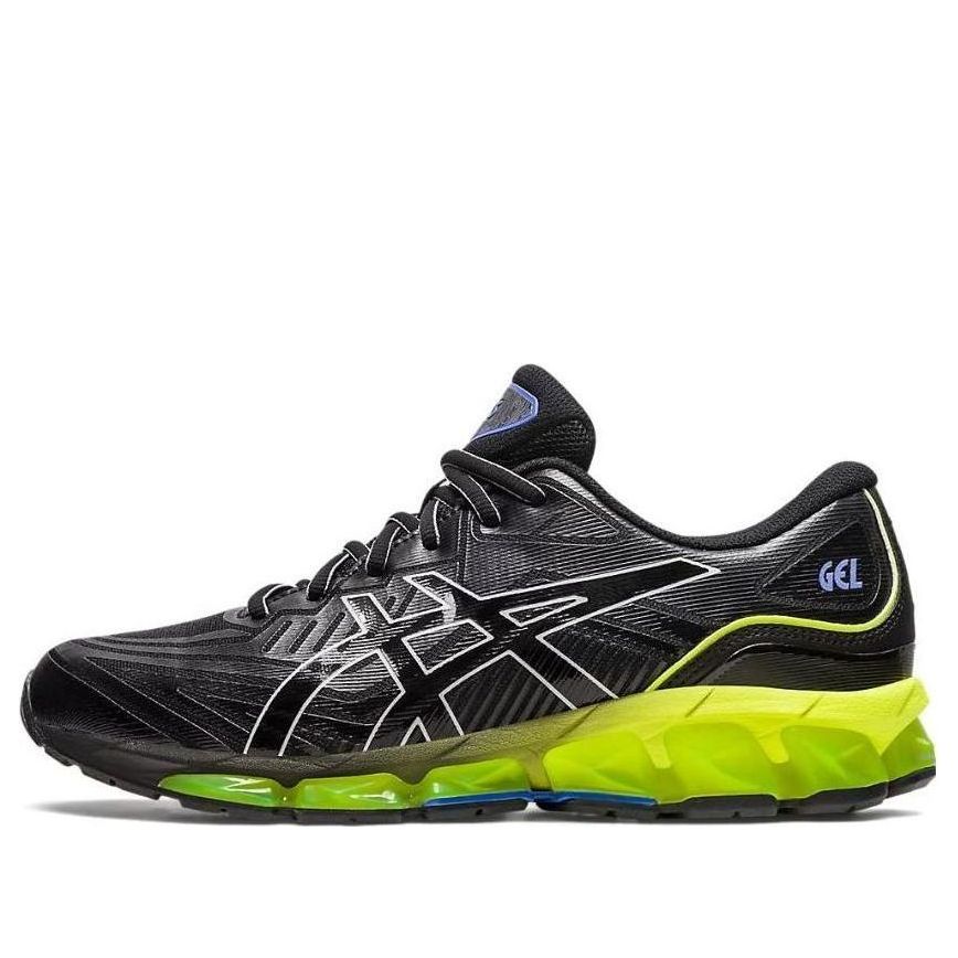 ASICS Gel Quantum 360 7 'Black Safety Yellow' 1201A813-002