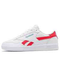 (WMNS) Reebok Royal Techque T HK 'Neon Red' CN7370