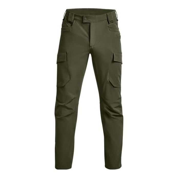 Under Armour Alpha Cargo Pants 'Green' 1379199-390
