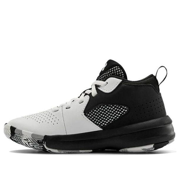(PS) Under Armour Lockdown 5 'Black White' 3023534-100