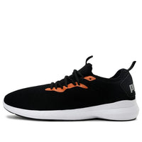 PUMA Corode Idp Low Top Black/White/Orange 373101-06